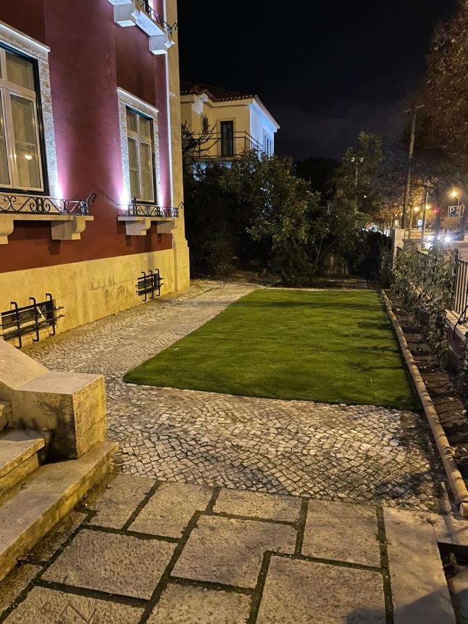 Alvalade Palace Lisboa Ngoại thất bức ảnh