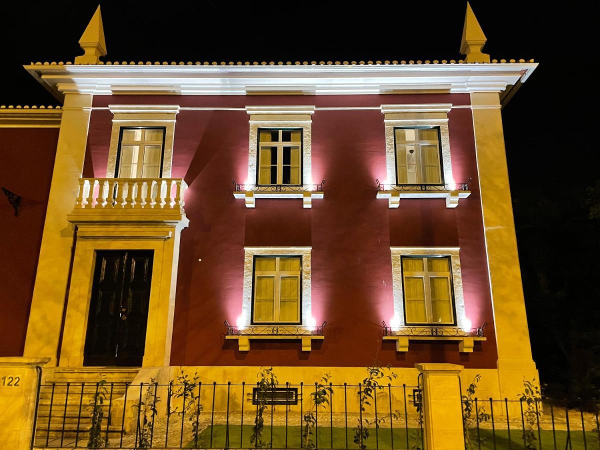 Alvalade Palace Lisboa Ngoại thất bức ảnh
