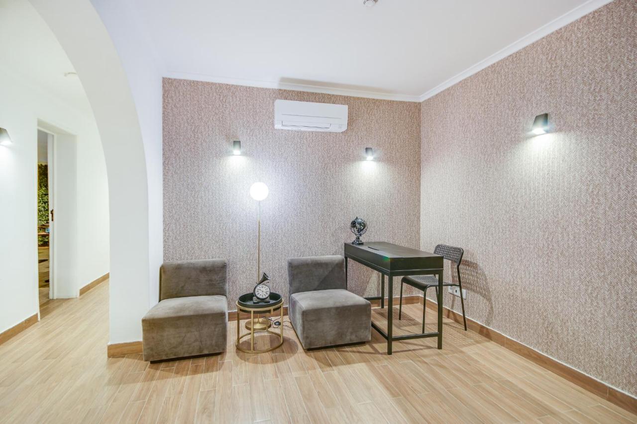Alvalade Palace Lisboa Ngoại thất bức ảnh