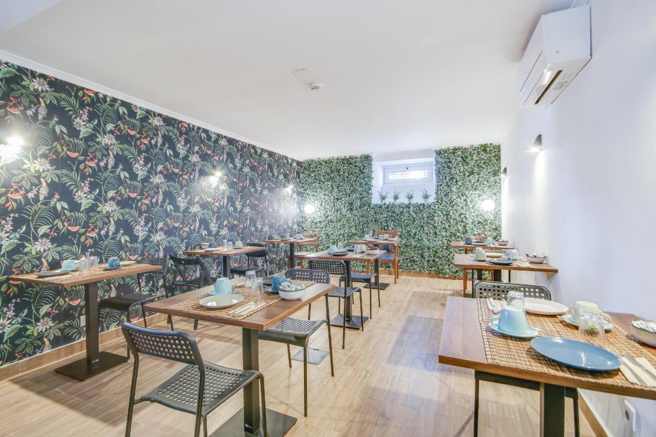 Alvalade Palace Lisboa Ngoại thất bức ảnh
