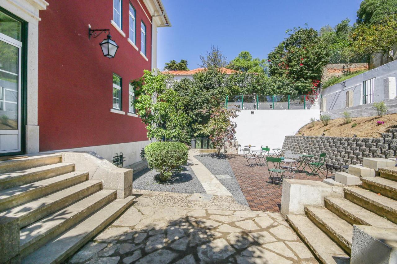 Alvalade Palace Lisboa Ngoại thất bức ảnh