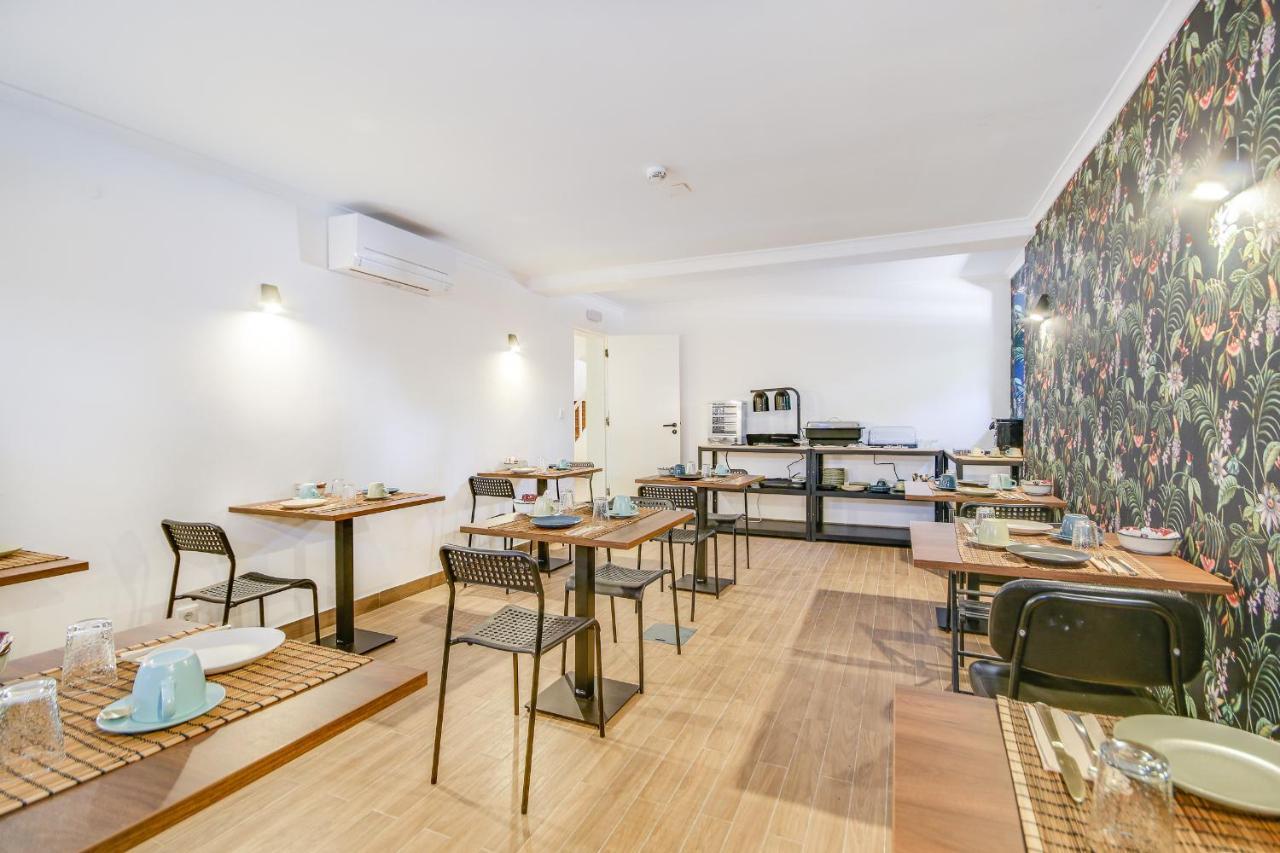 Alvalade Palace Lisboa Ngoại thất bức ảnh
